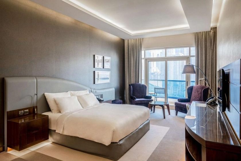 Radisson Blu Hotel, Dubai Waterfront Dubai - Family Room