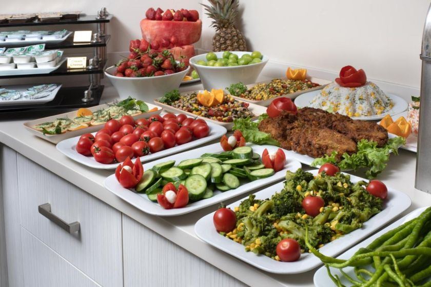 Recital Hotel Istanbul - breakfast 