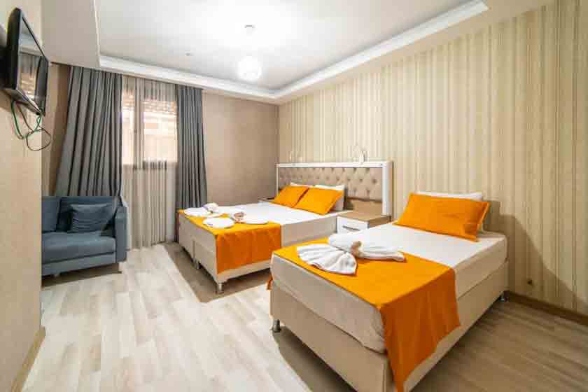 Mardy Suit Hotel Istanbul - Deluxe Triple Room