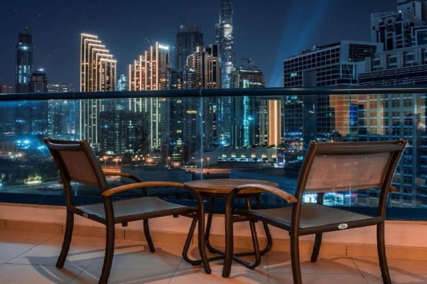 Radisson Blu Hotel, Dubai Waterfront Dubai - Room