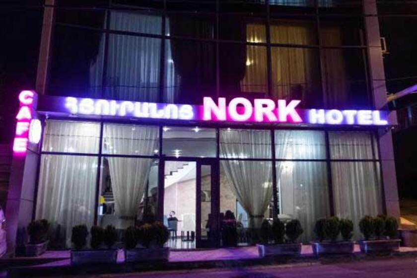 Nork Hotel yerevan