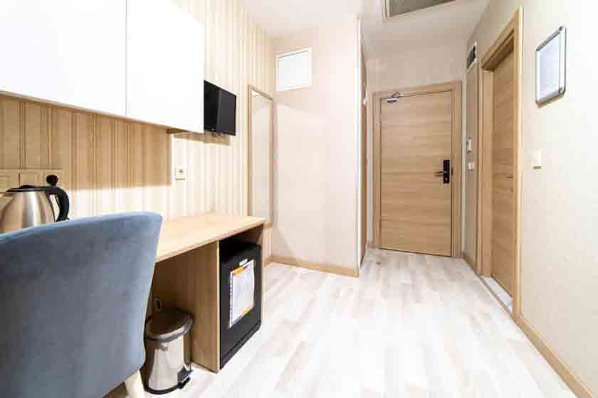 Mardy Suit Hotel Istanbul - Deluxe King Suite