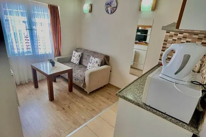 Elegance Aparts Cihangir Istanbul - Family Room