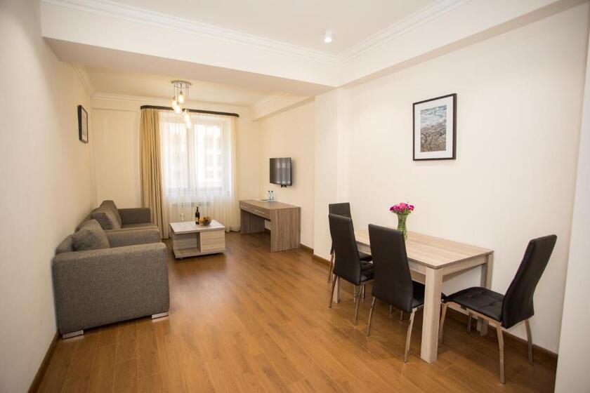 Welcome Yerevan Apartments yerevan - room