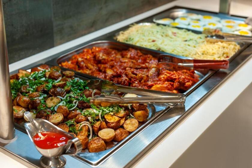 Tufenkian Historic Yerevan Hotel yerevan - breakfast;