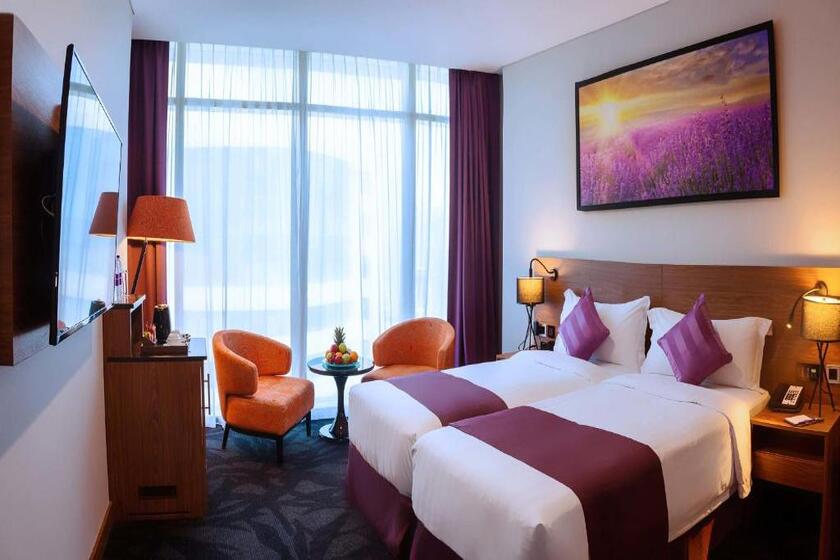 Park Regis Business Bay dubai - room