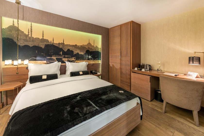 Hotel Saint Sophia istanbul - room