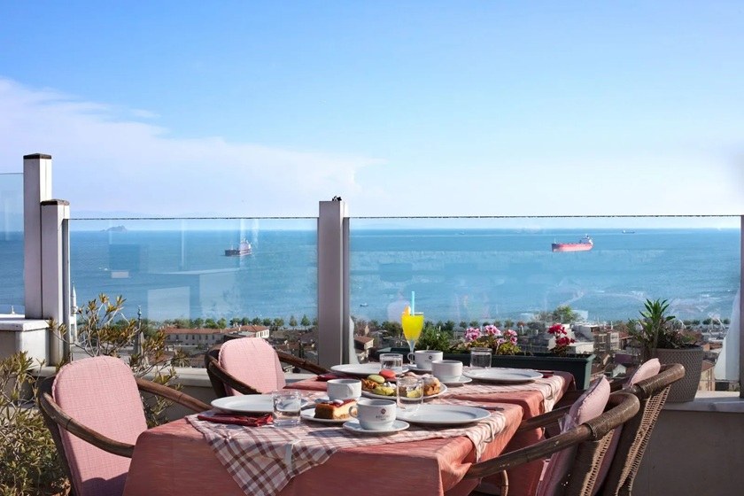 Recital Hotel Istanbul - restaurant