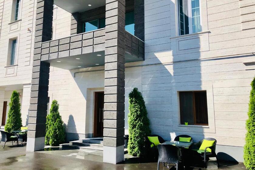 Grand Fortune Hotel yerevan