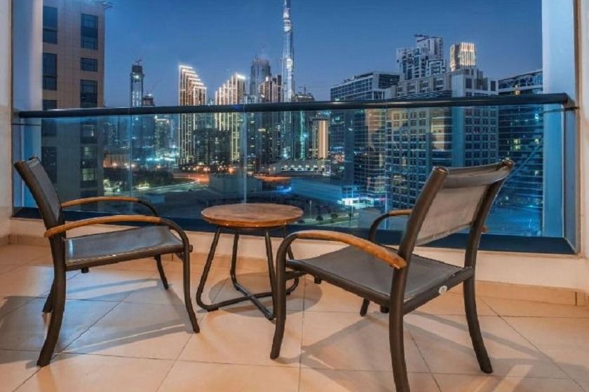 Radisson Blu Hotel, Dubai Waterfront Dubai - Room