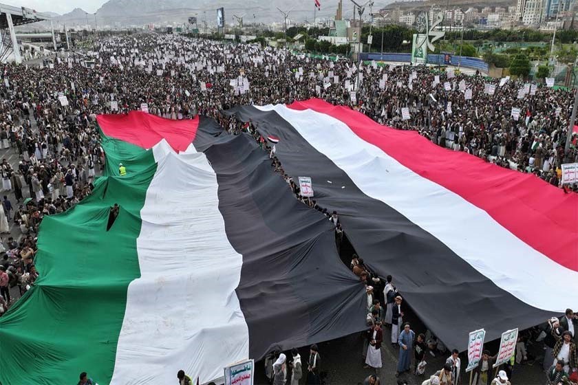 روز قدس. منبع: ایرنا. عکاس: نامشخص