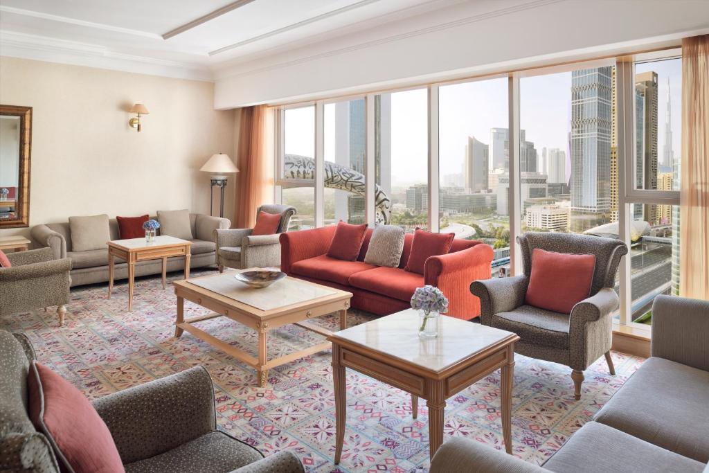 Millennium Plaza Downtown Dubai - One Bedroom Executive Suite