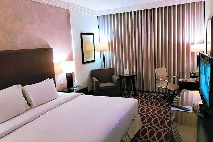 Grand Excelsior Hotel Deira Dubai - Room