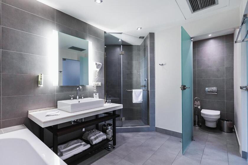 Tufenkian Historic Yerevan Hotel yerevan - room;