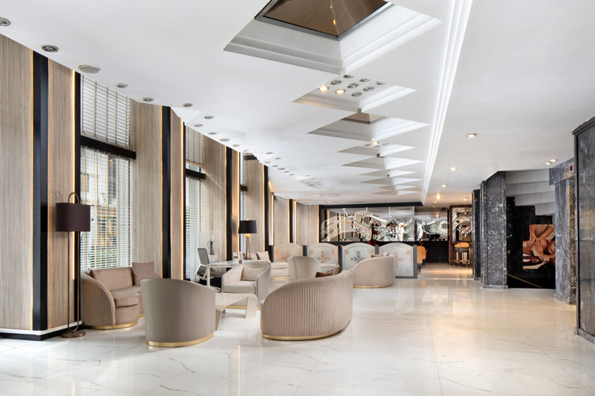 Golden Age Hotel Istanbul - lobby