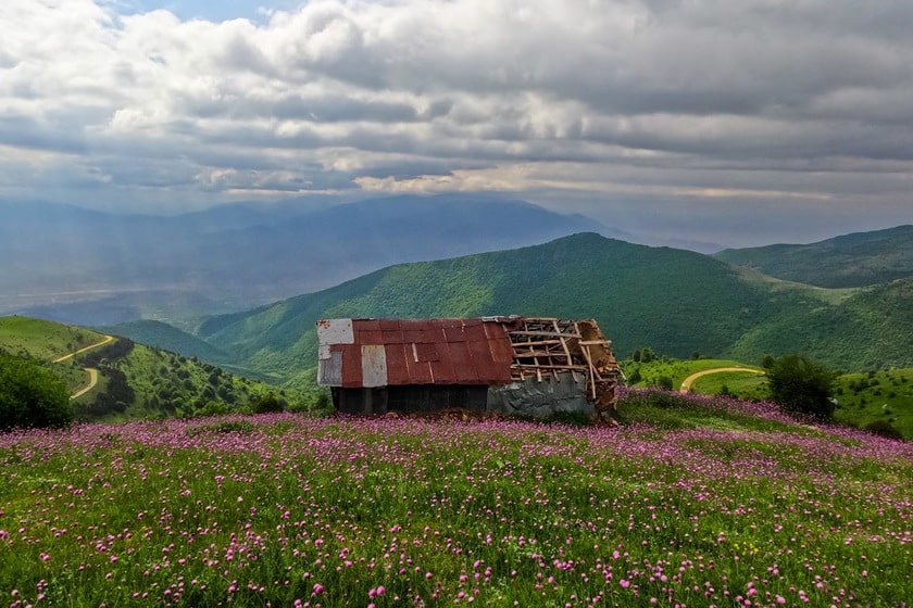 بهترین مقاصد طبیعت گردی ایران