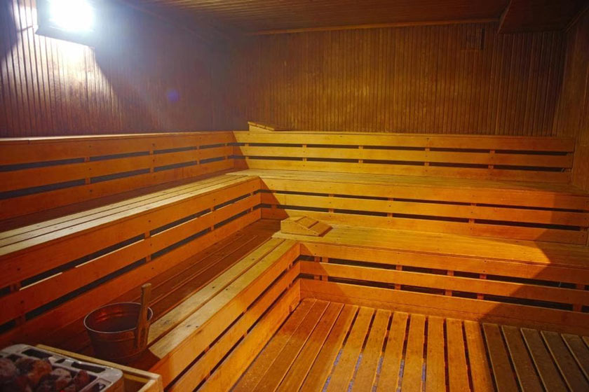 The Green Park Taksim Istanbul - Sauna