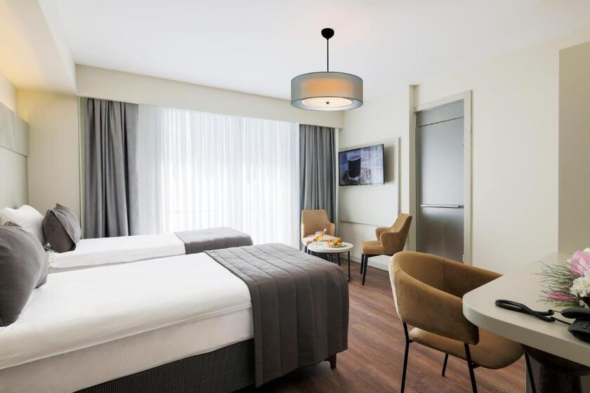 Orka Taksim Suites & Hotel istanbul - twin room