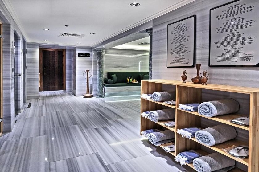 Mercure Istanbul Bomonti Istanbul - Spa