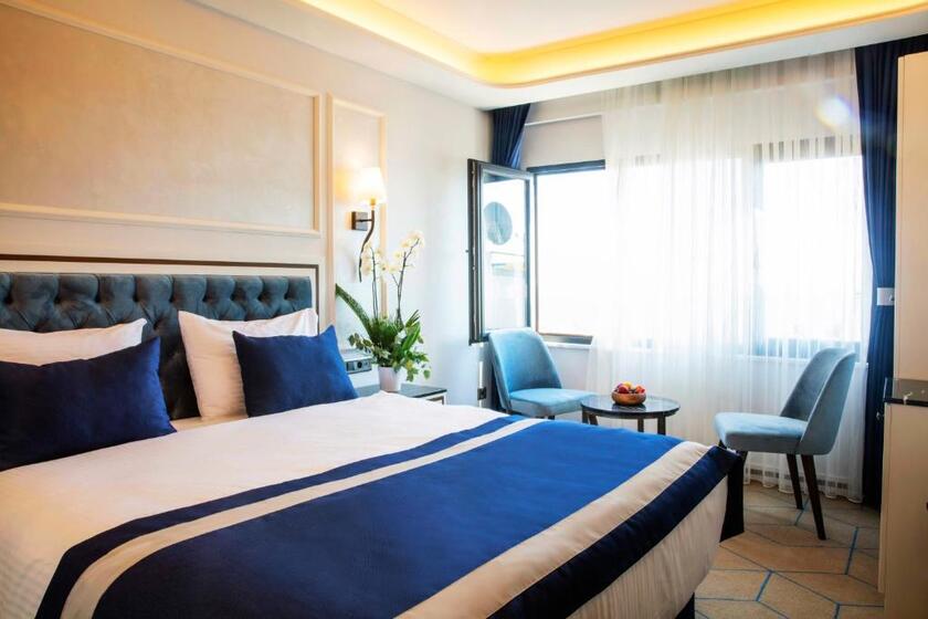 Endican Beyazit Hotel istanbul - room