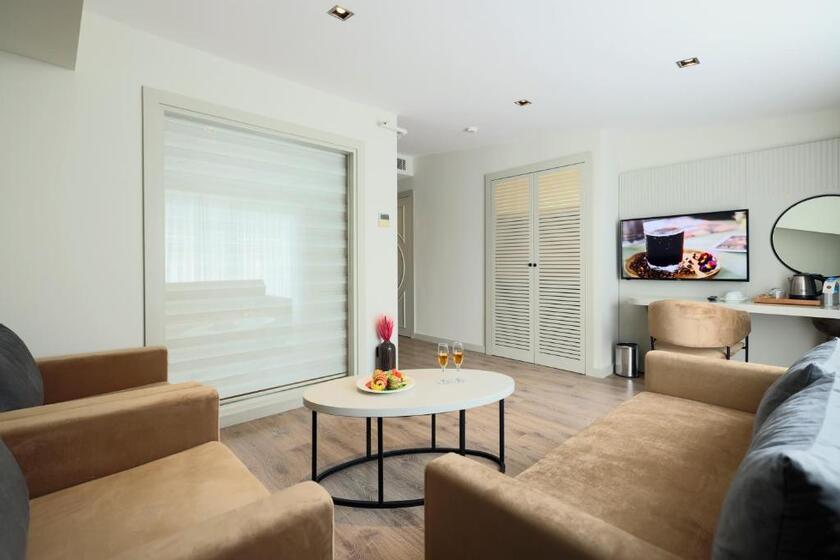Orka Taksim Suites & Hotel istanbul - room