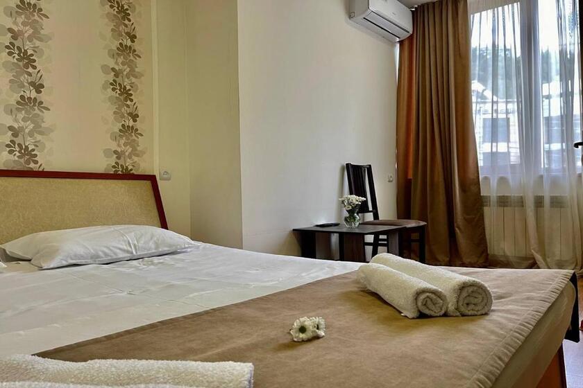 Merien Hotel yerevan - room
