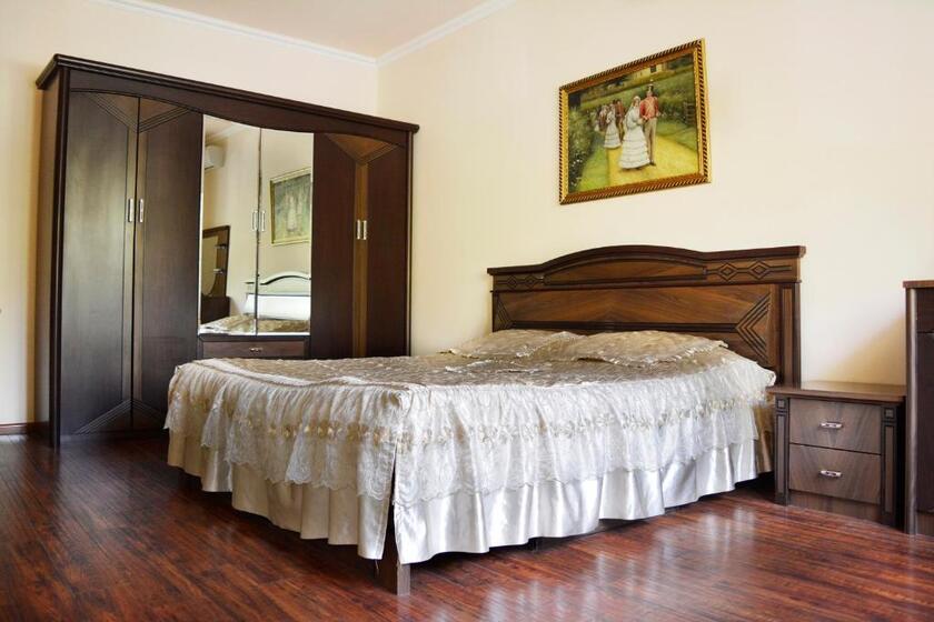 Family Hotel yerevan - Deluxe Double Room