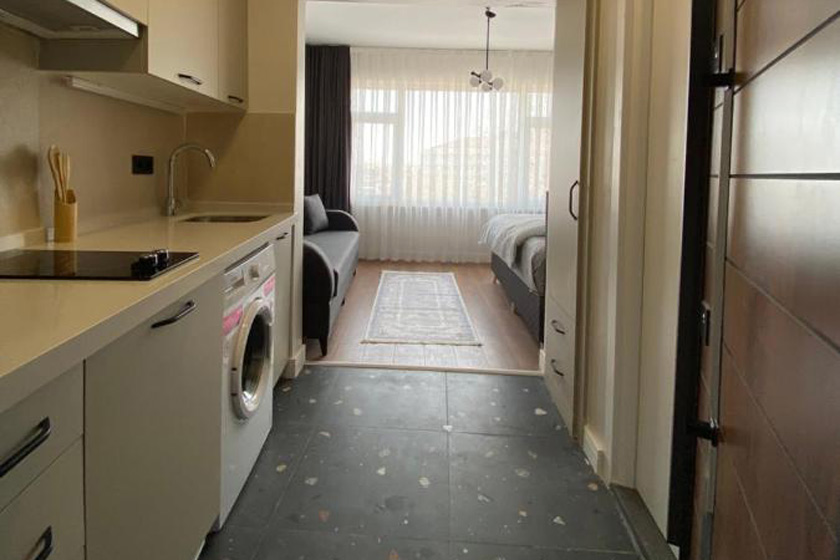 Galata VAV Suites Istanbul - Apartment with Terrace