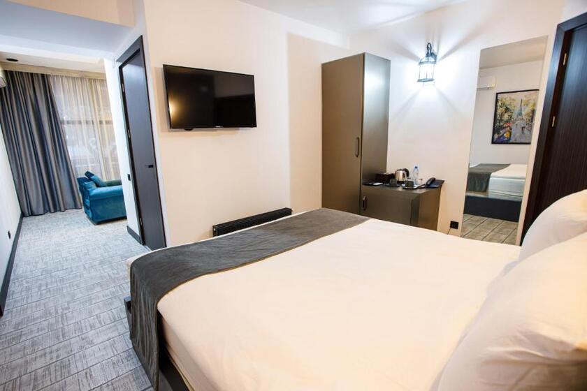 The Phoenix Boutique Hotel yerevan - room