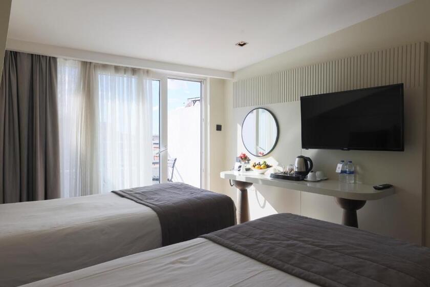Orka Taksim Suites & Hotel istanbul - twin room