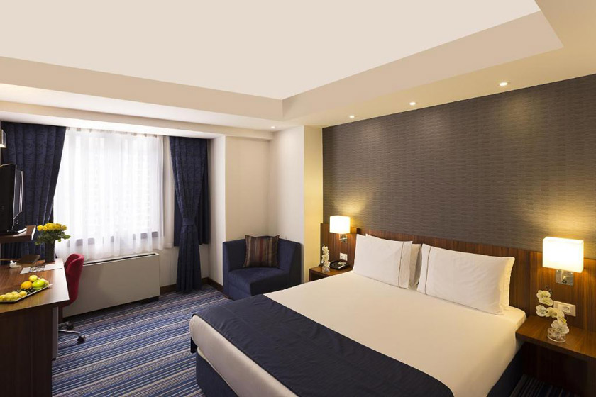 Taxim Express Bosphorus Hotel Istanbul - Superior Double Room