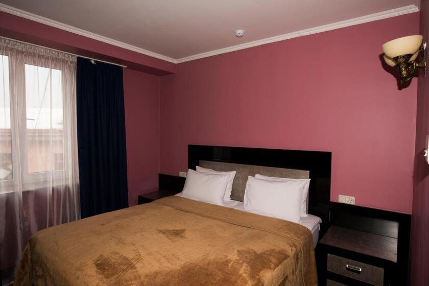 Erebuni Hotel Yerevan - Double or Twin Room