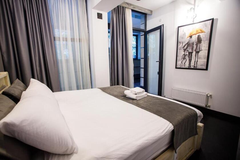 The Phoenix Boutique Hotel yerevan - room