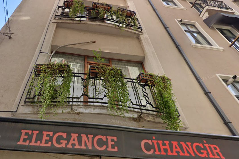 Elegance Aparts Cihangir Istanbul 