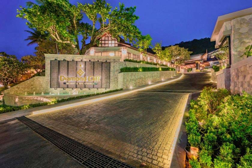 Diamond Cliff Resort & Spa - SHA Extra Plus Phuket
