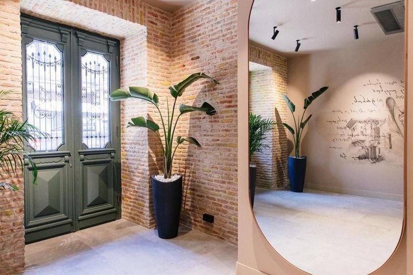 STROFI Boutique Hotel Tbilisi - lobby