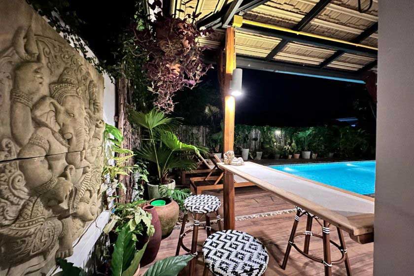 The Luna Phuket - Pool