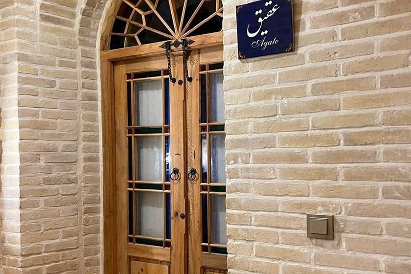 هتل بوتیک شیخداد یزد - اتاق
