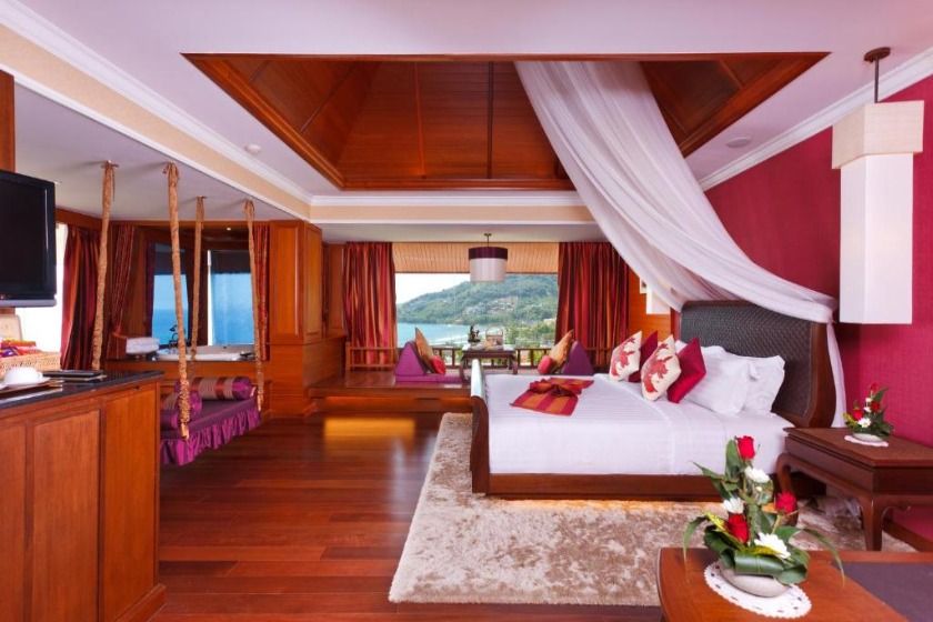 Diamond Cliff Resort & Spa - SHA Extra Plus Phuket - Romantic Suite