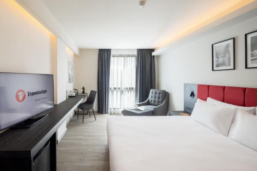 Travelodge Phuket Town Phuket - Deluxe Double or Twin Room