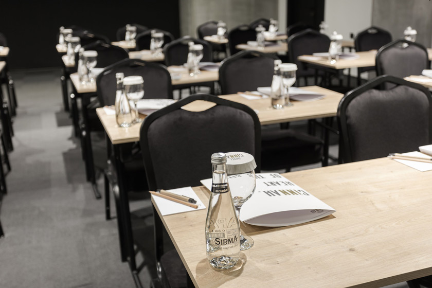 Cinnah Hotel Ankara - Business centre