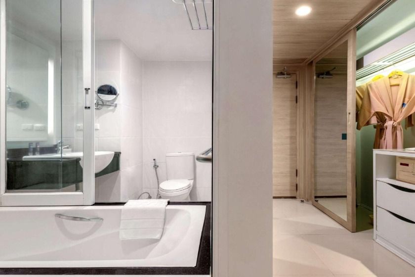 Novotel Phuket Resort Tbilisi - Superior Twin Room