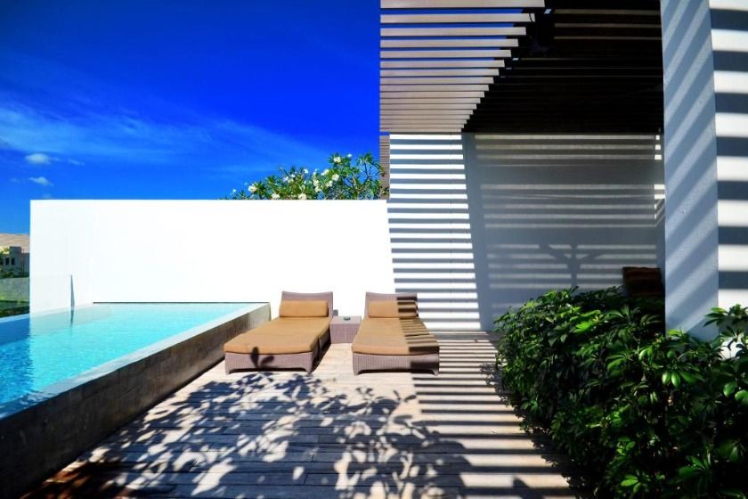 Twinpalms Surin Phuket Resort Phuket - Penthouse Loft