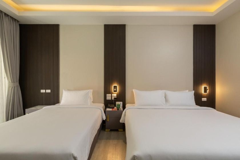 Nai Yang Beach Resort & Spa Phuket - Room