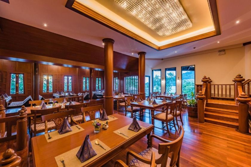Diamond Cliff Resort & Spa - SHA Extra Plus Phuket - Restaurant