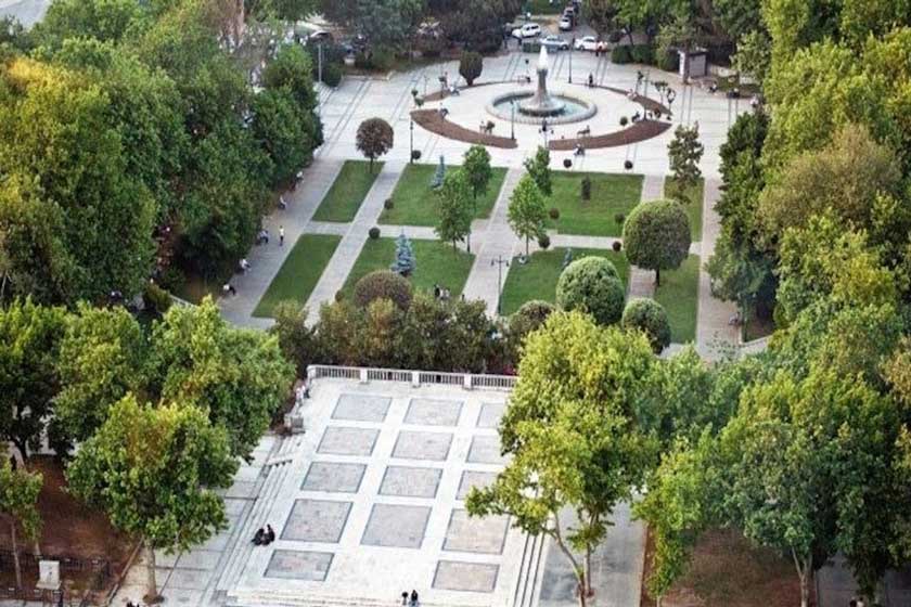 پارک گزی استانبول. منبع عکس: وبسایت duvarenglish.com. عکاس: نامشخص
