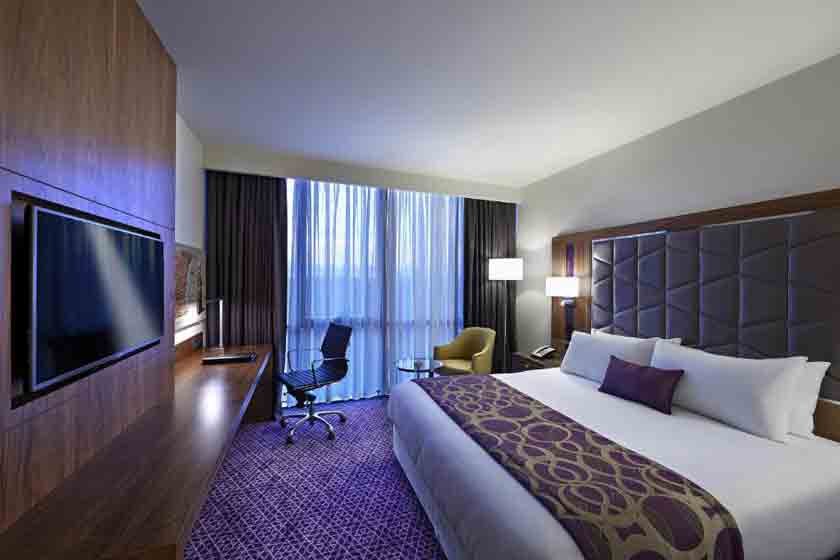 Uranus Istanbul Topkapi Istanbul - Deluxe King Room