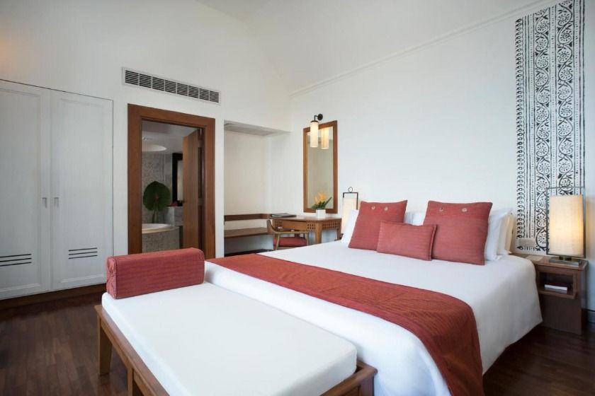 Centara Villas Phuket - SHA Plus Phuket - Spa Villa - King