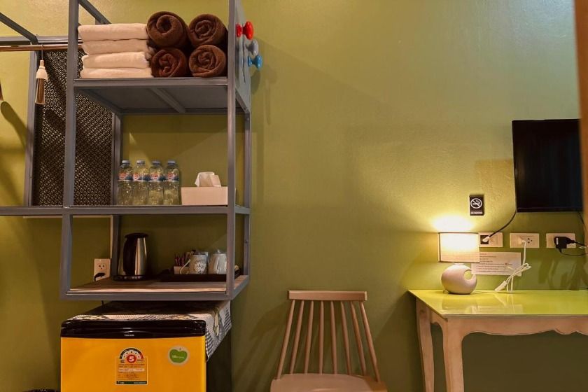 The Luna Phuket - Family Room with Private Bathroom