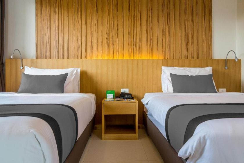 Nai Yang Beach Resort & Spa Phuket - Tropical Deluxe